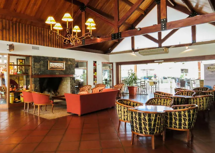 Howard Johnson Hotel & Spa Villa General Belgrano